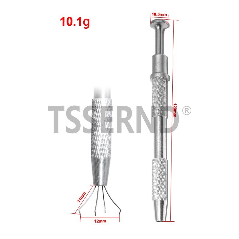 أداة استخراج شريحة IC بأربعة م - مراجعة Ic Chip Puller وسعره