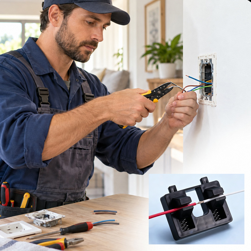 قطعة واحدة من أدوات المساعدة ف - مراجعة Diy Electronics Holder وسعره