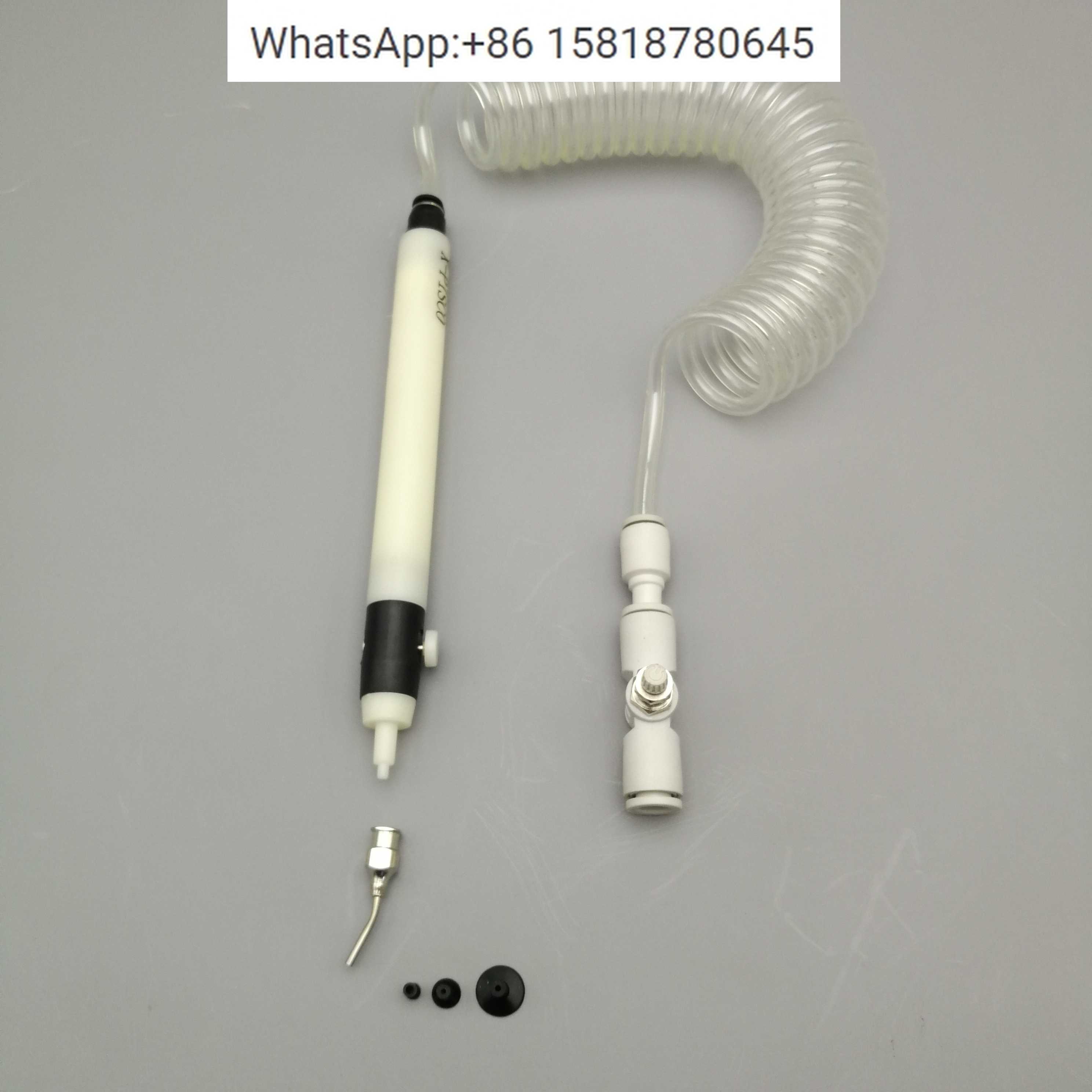 قلم شفط هوائي بضاغط هواء، مضخة - مراجعة Ic Chip Puller وسعره
