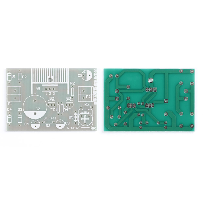 مجموعة منظم الجهد الترانزستوري - مراجعة Diy Electronics Guide وسعره