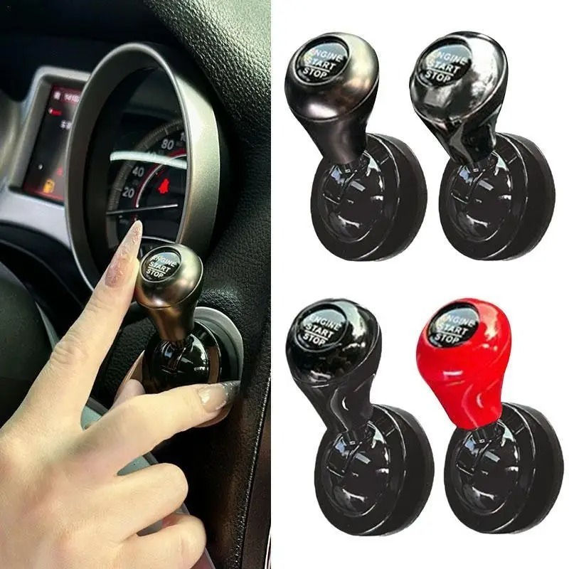 زر تشغيل السيارة بلمسة واحدة م - مراجعة Push Button Tactile وسعره