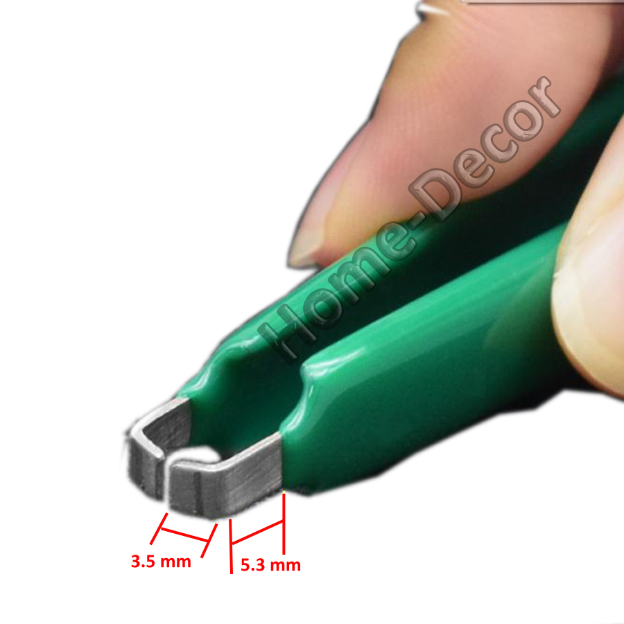 المشبك كليب لمكون IC DIP على ل - مراجعة Ic Chip Puller وسعره