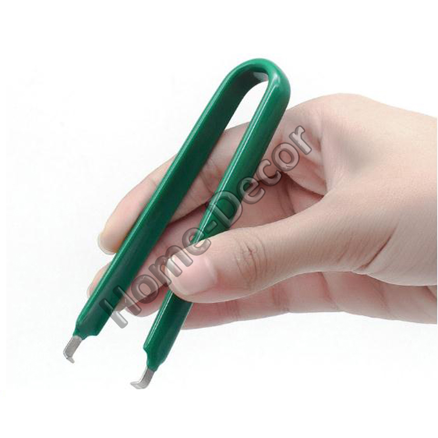 المشبك كليب لمكون IC DIP على ل - مراجعة Ic Chip Puller وسعره