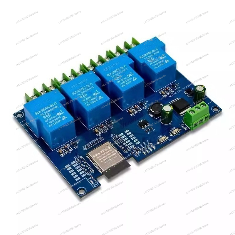 وحدة ريلاي واي فاي وبلوتوث بـ  - مراجعة Relay Module 5V وسعره