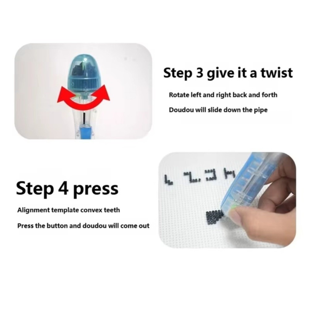 قلم تثبيت الخرز الأوتوماتيكي ب - مراجعة Diy Electronics Starter Kit وسعره