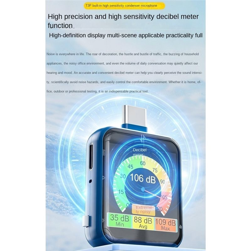 جهاز اختبار الطاقة TKOH-T3P بت - مراجعة Logic Analyzer Usb وسعره